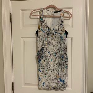 Short cocktail dress